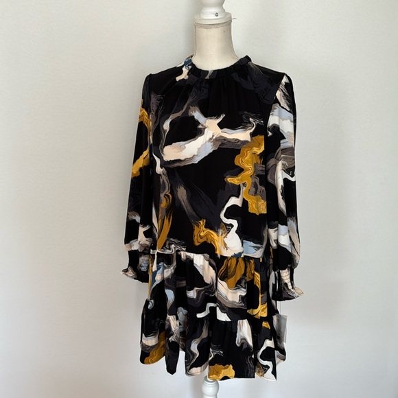 Nine West Dresses & Skirts - Nine West Long Sleeve Swing Dress.